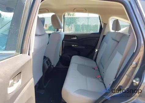 2016 Honda Cr-V Lx z USA, uszkodzony, nr VIN 2HKRM4H38GH648958